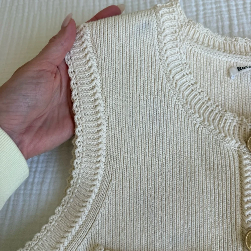 Reformation Catalina cotton dress - Picture 5 of 6